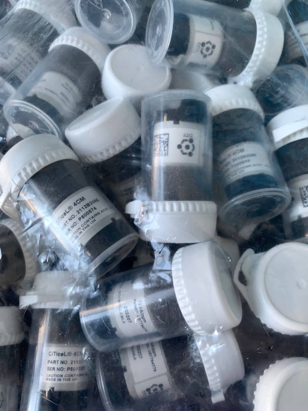 aq7pid gas sensor 智能型ppb级别光离子化传感器