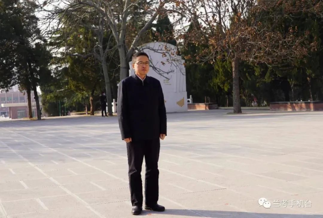 陈维忠已任兰考县委书记