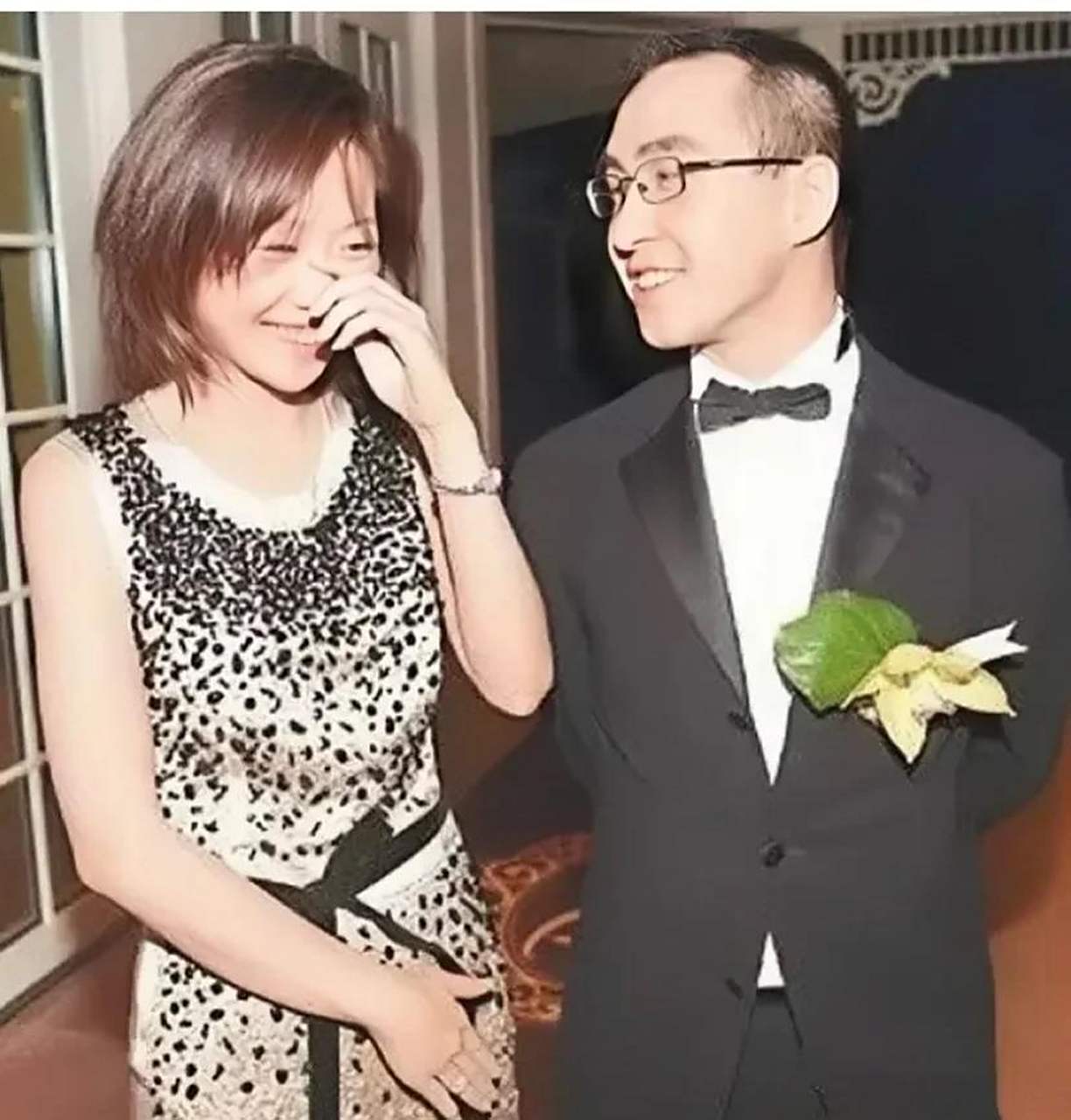 赌王家最幸福的女人还得是罗秀茵.