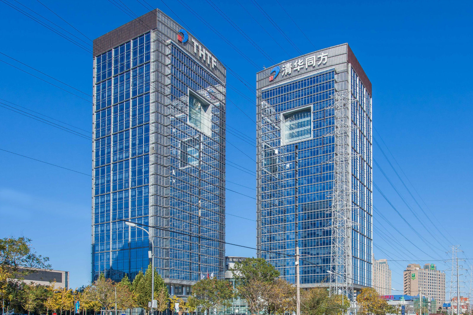 选址在清华同方科技广场办公怎么样?找个真正了解的人问一问