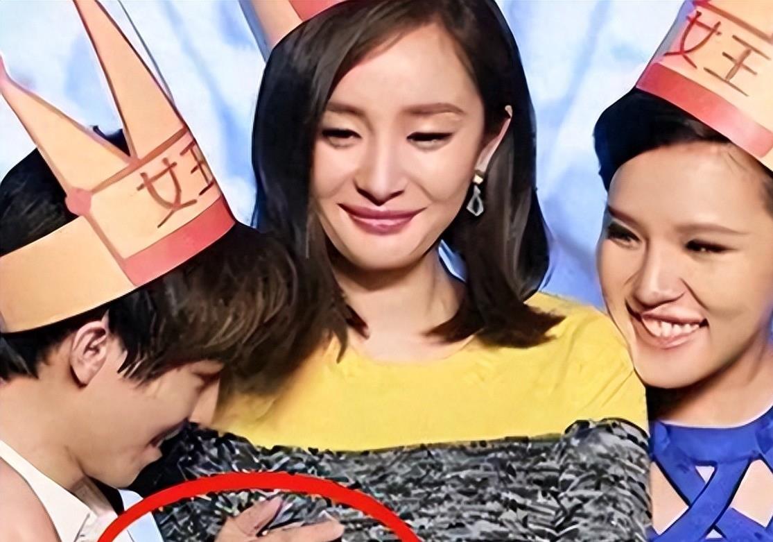 郭敬明扯的不是杨幂的裙子,而是整个娱乐圈的丑陋,他们什么关系