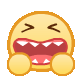 圆润又可爱的小黄脸表情包