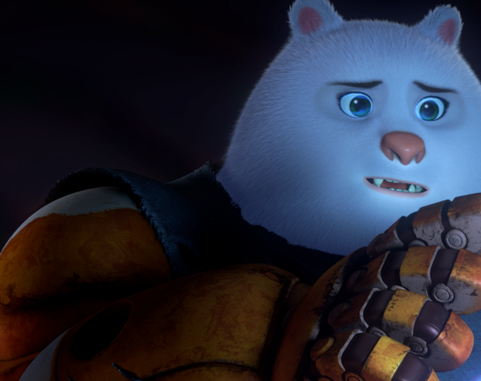 伴我熊芯电影 baijiahao.baidu.com