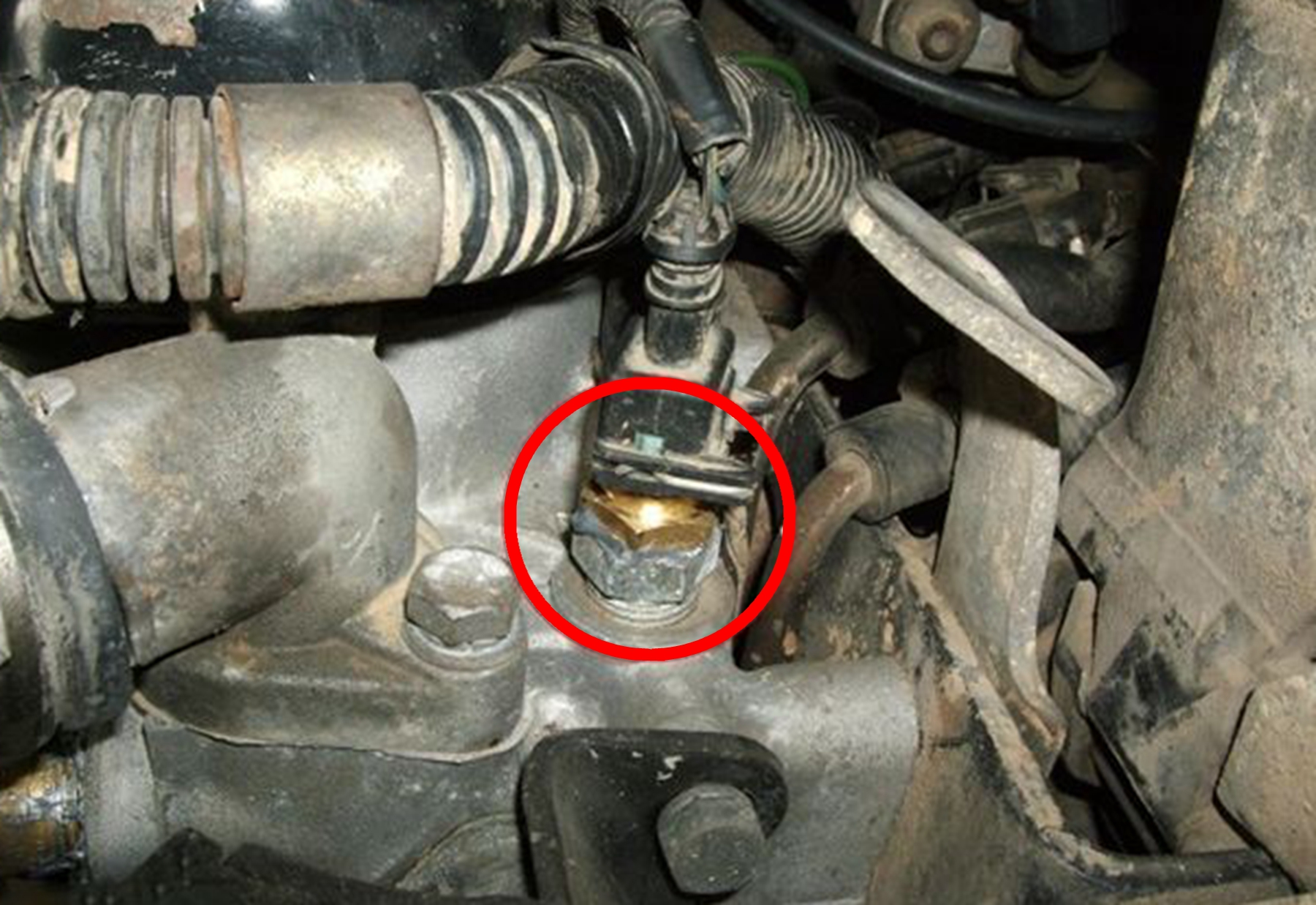 汽车水温传感器需要清洗吗?