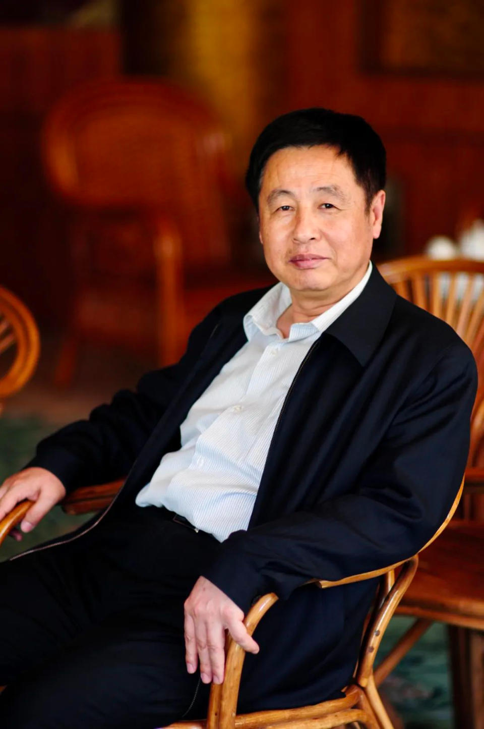 壹起奋进·大干2023——高景林作品欣赏