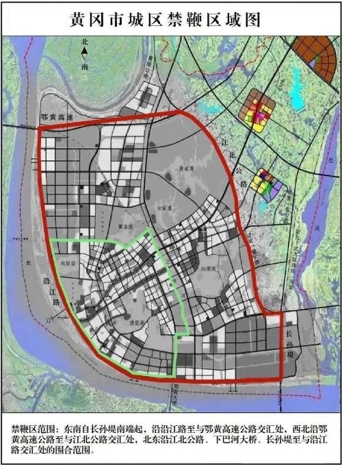 黄冈沿江路拓宽改造图片