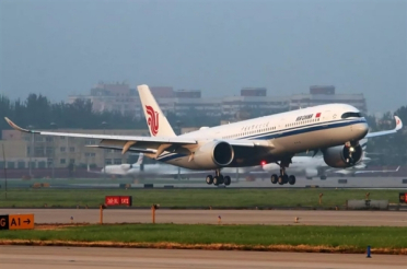 持续领跑波音！空客A350系列宽体客机已斩获超1500架订单