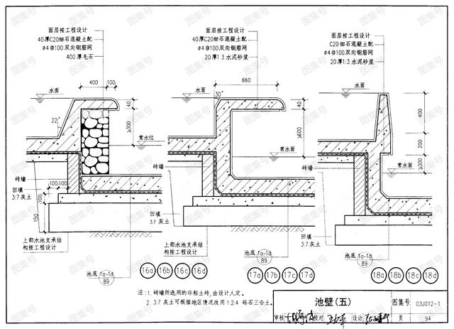 建筑图集03j012—1图片