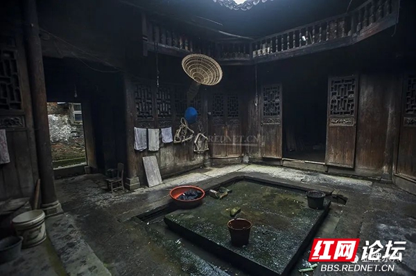 探寻永州古村落丨江永河渊村:那庭院深深的神秘传说