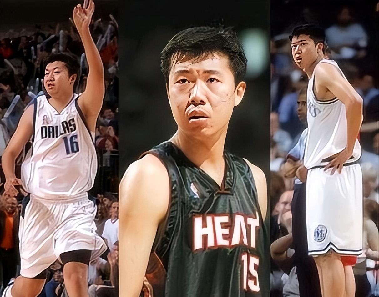 篮球悲剧:命丧相亲路的王治郅与孙悦