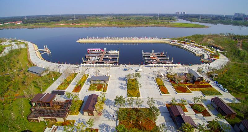 河北香河融入京津全力打造北运河文化旅游带