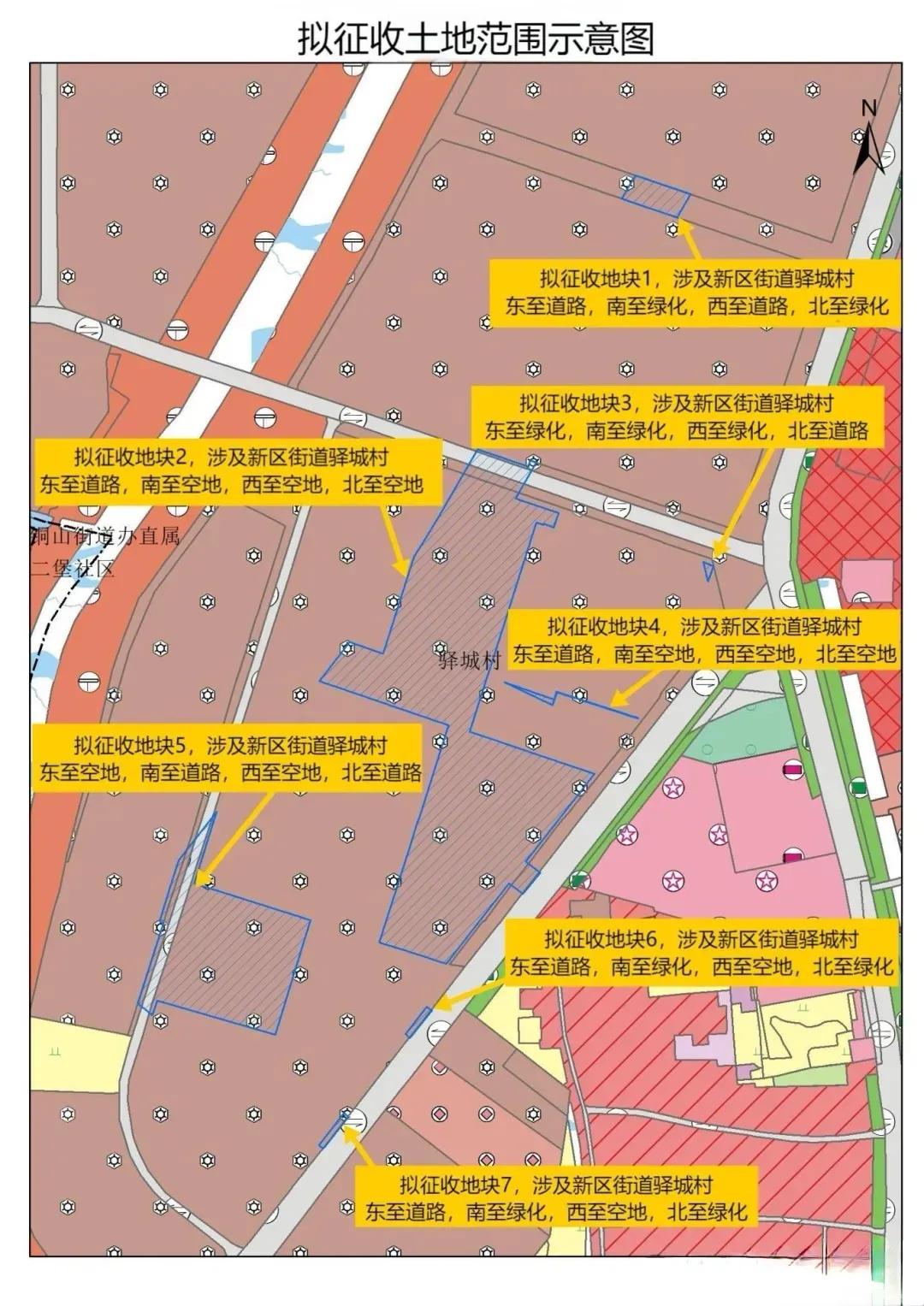 2025 开年重磅徐州首轮拆迁潮来袭,涉及这些地方