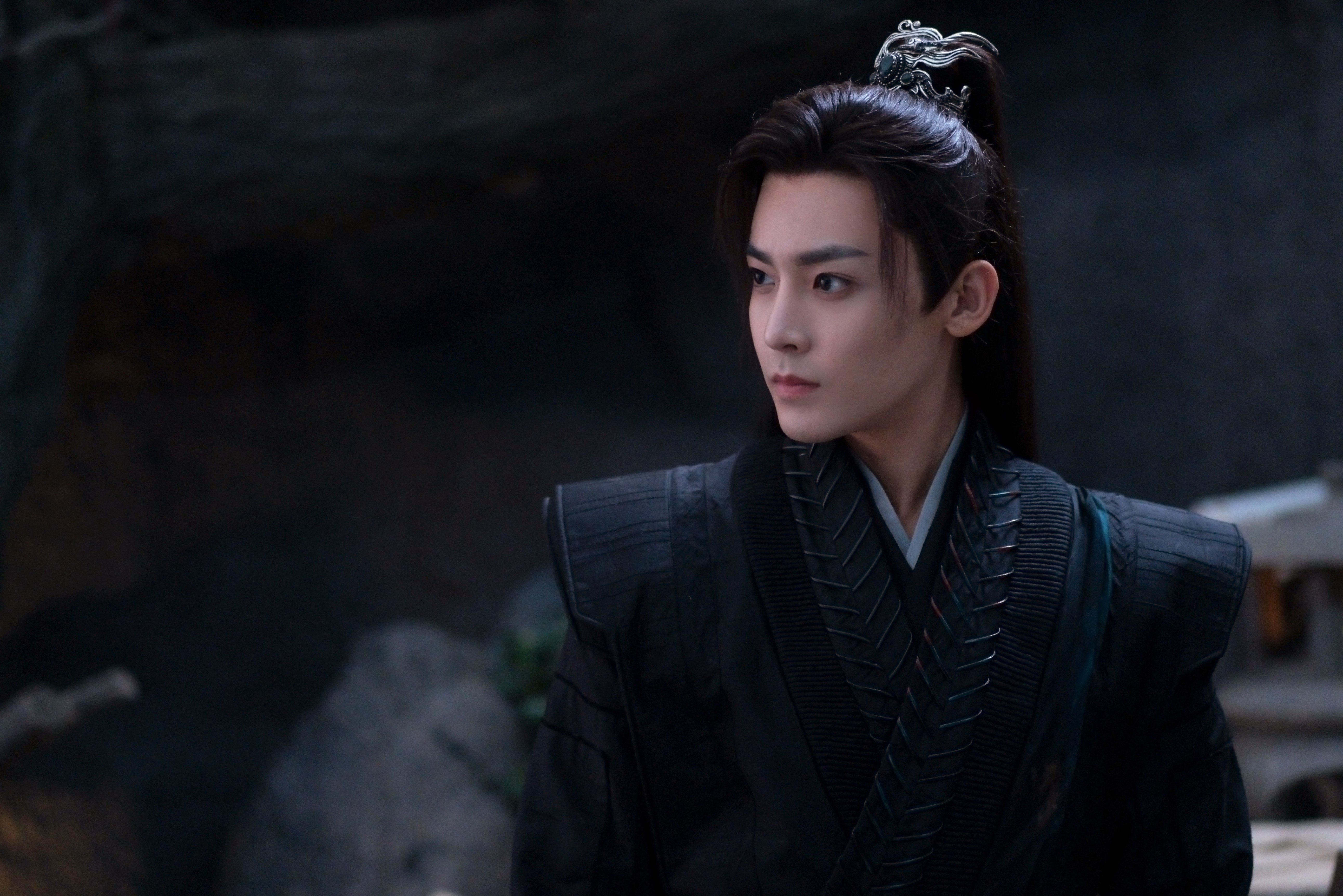 专访侯明昊,周也:演员需要内心强大,有压力才有动力