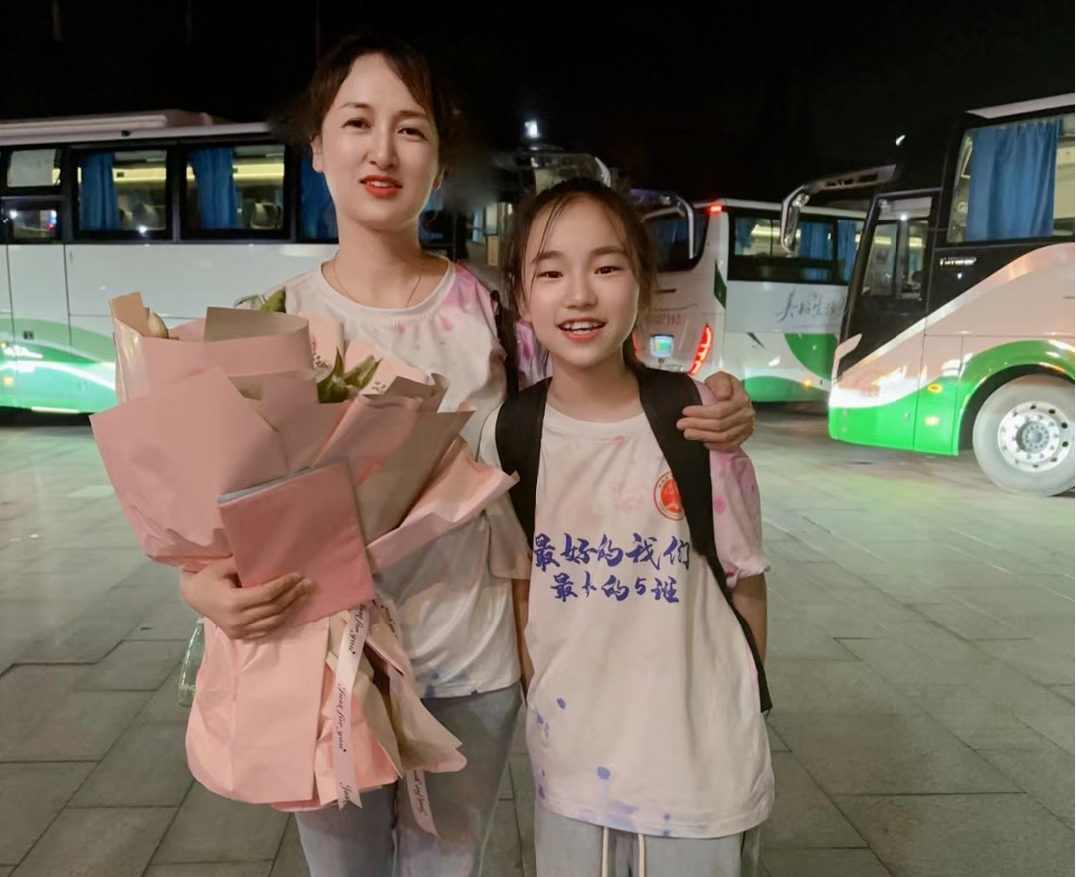 信阳市第一实验小学最美教师杨丹