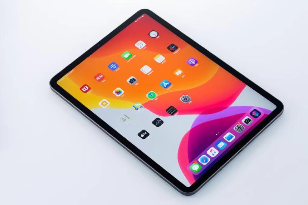 ipad pro 11英寸平板电脑:轻薄便携,功能强大,你的办公新选择