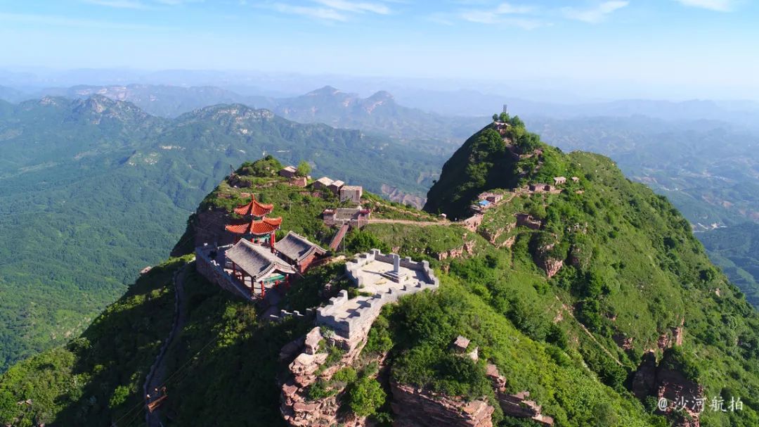 局长推荐丨北武当山