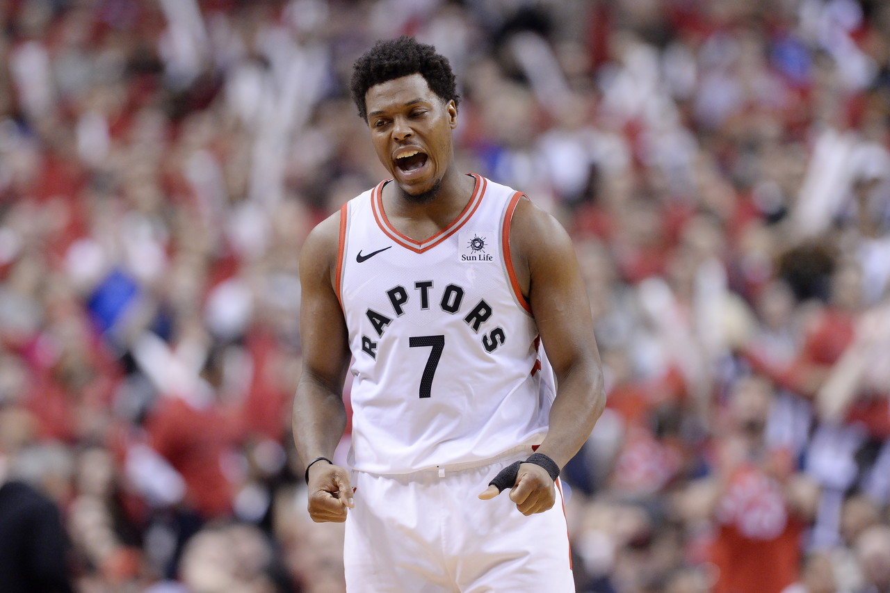 多伦多市长宣布:4月3日为"凯尔-洛瑞日" 感谢他为猛龙做的一切