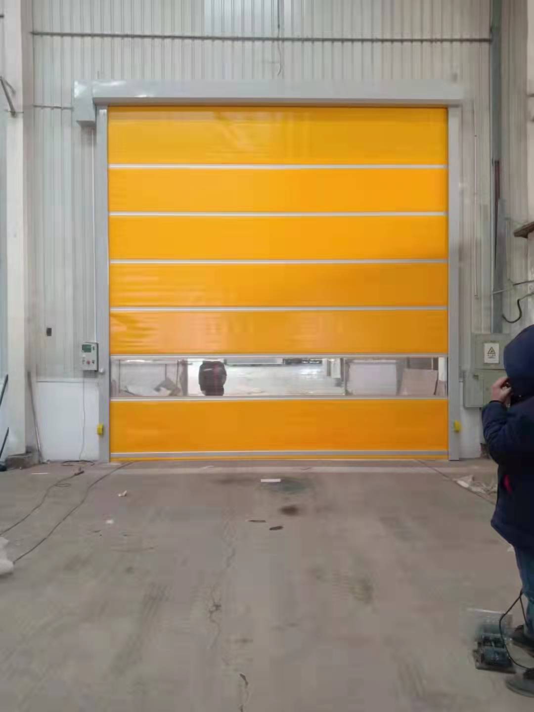 沈阳市鑫澳达卷帘门厂主营领域