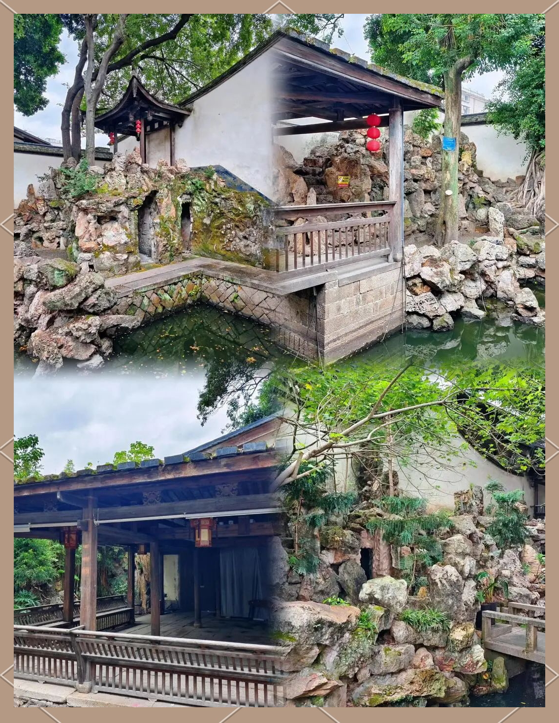 福州藏宝地:探访朱紫坊芙蓉园的多样美景与丰富历史