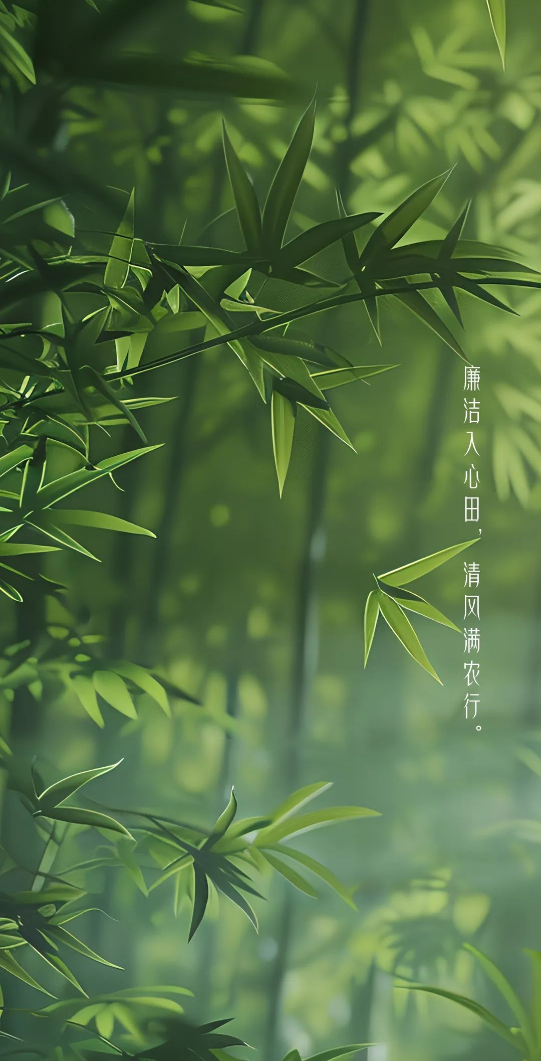 廉洁壁纸助力"桌面"清风,廉政文化深入人心
