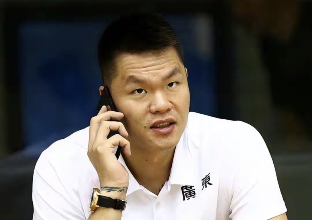 朱芳雨神来之笔,曝沙巴兹为广东宏远放弃高薪,联手马尚全力冲冠