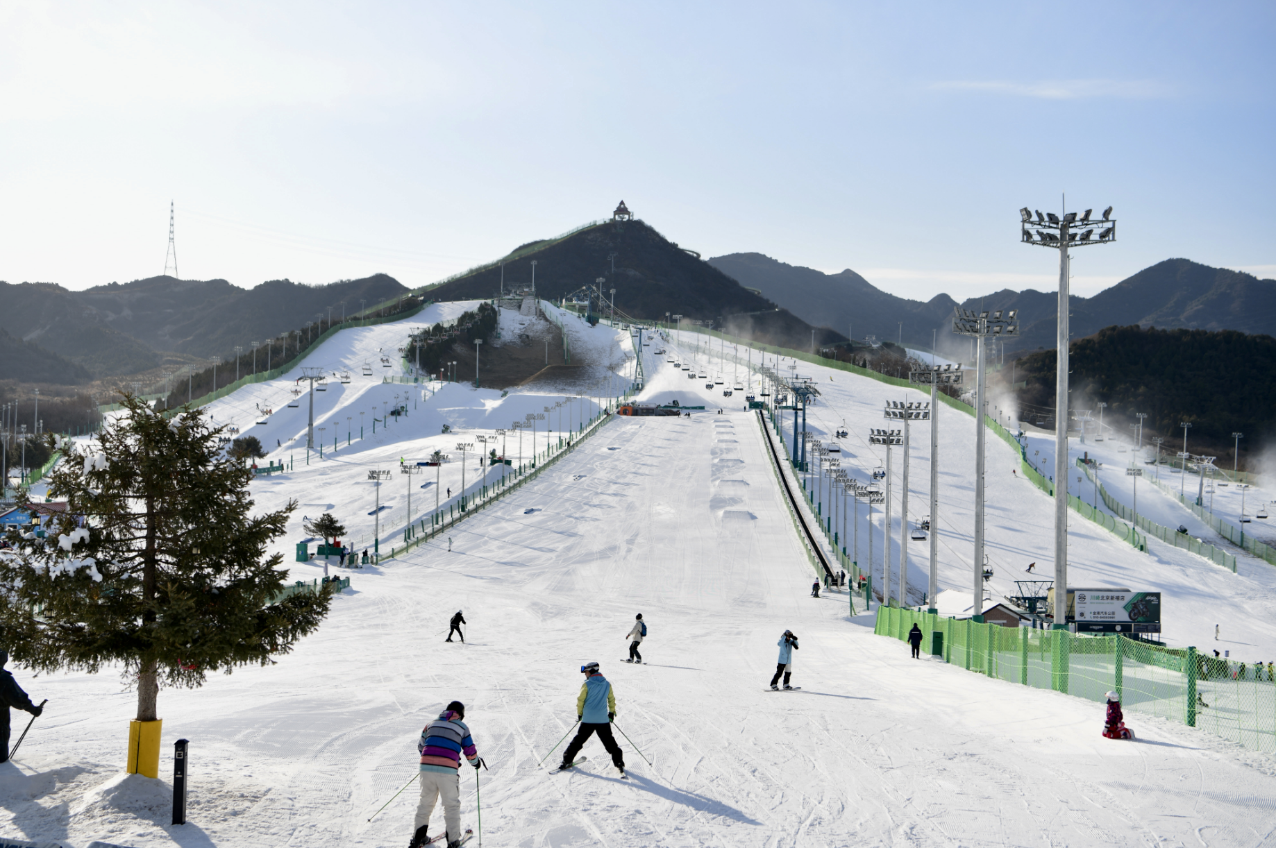 北京南山(北京南山滑雪场官网)