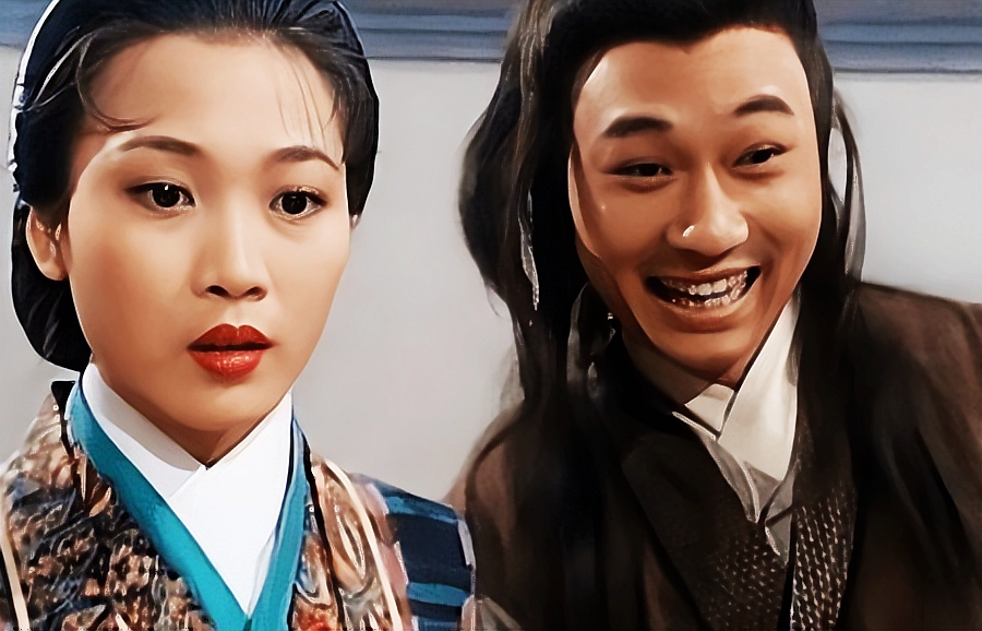 难怪瑛姑喜欢周伯通,原来问题出在一灯大师身上,说来很丢脸