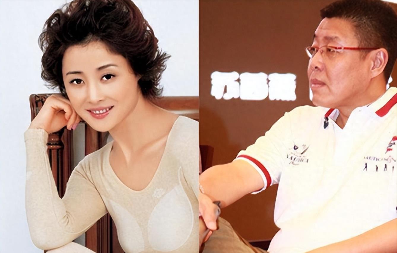 刘蓓:三婚再嫁张健,亲儿子是她的开心果,继子张若昀却让她苦恼