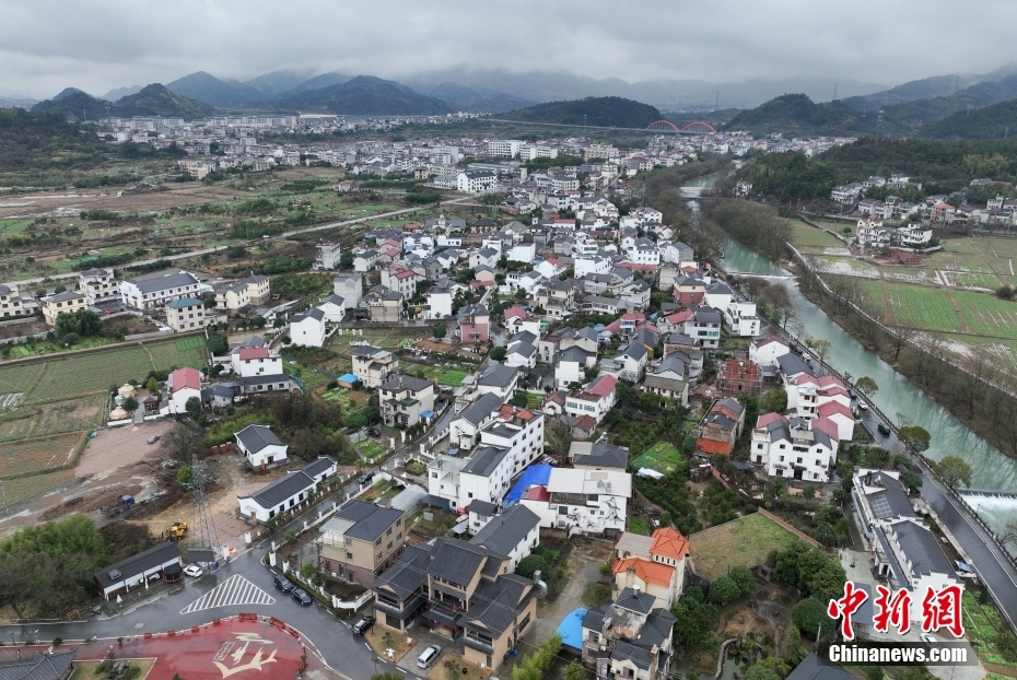 衢州石梁麻蓬村图片