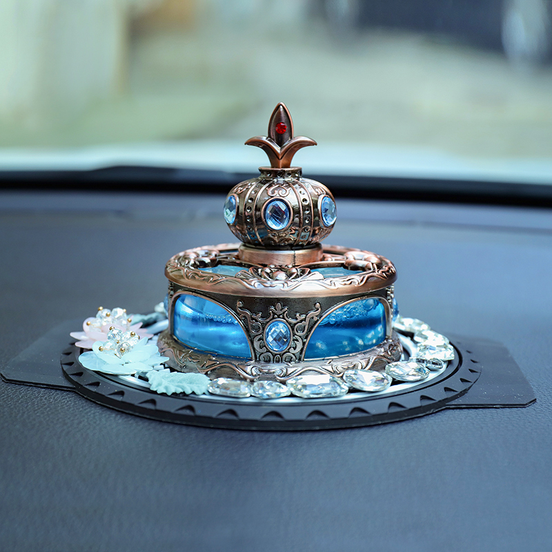 香水能不能放车里