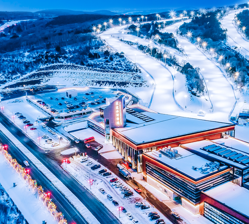 长春两大滑雪场正式开板!