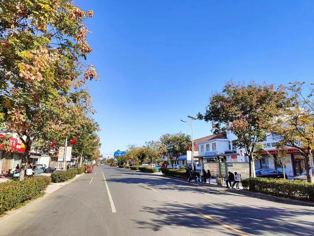 黄墩镇:下绣花功夫 筑精致城镇