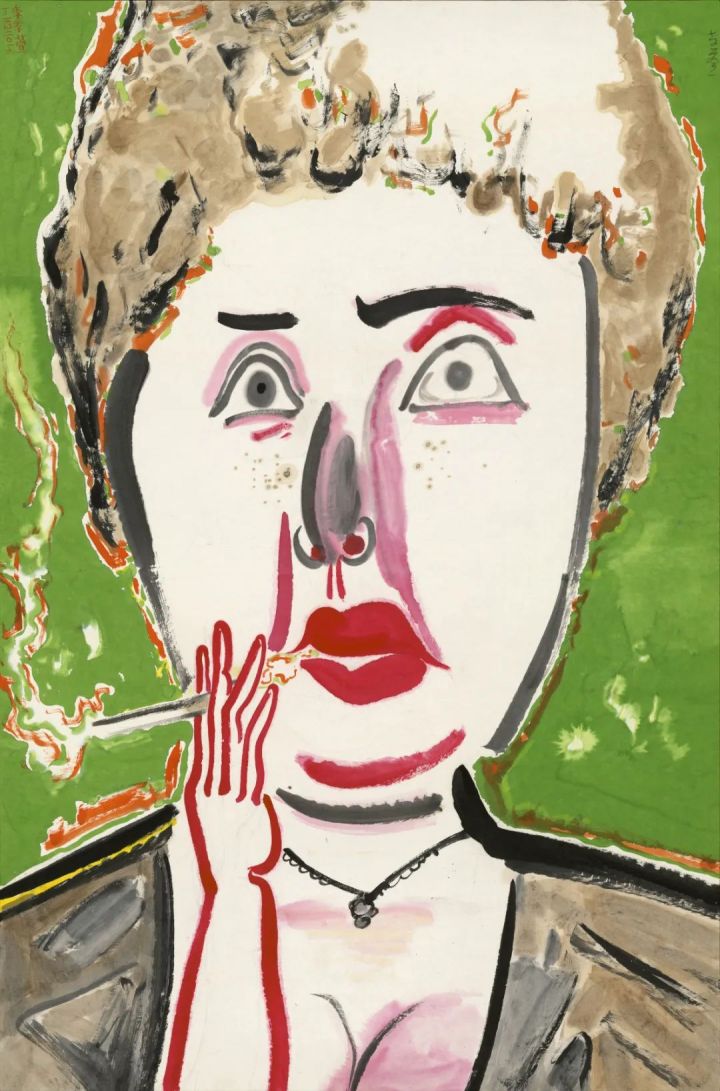 花开有时——李孝萱当代作品展开展