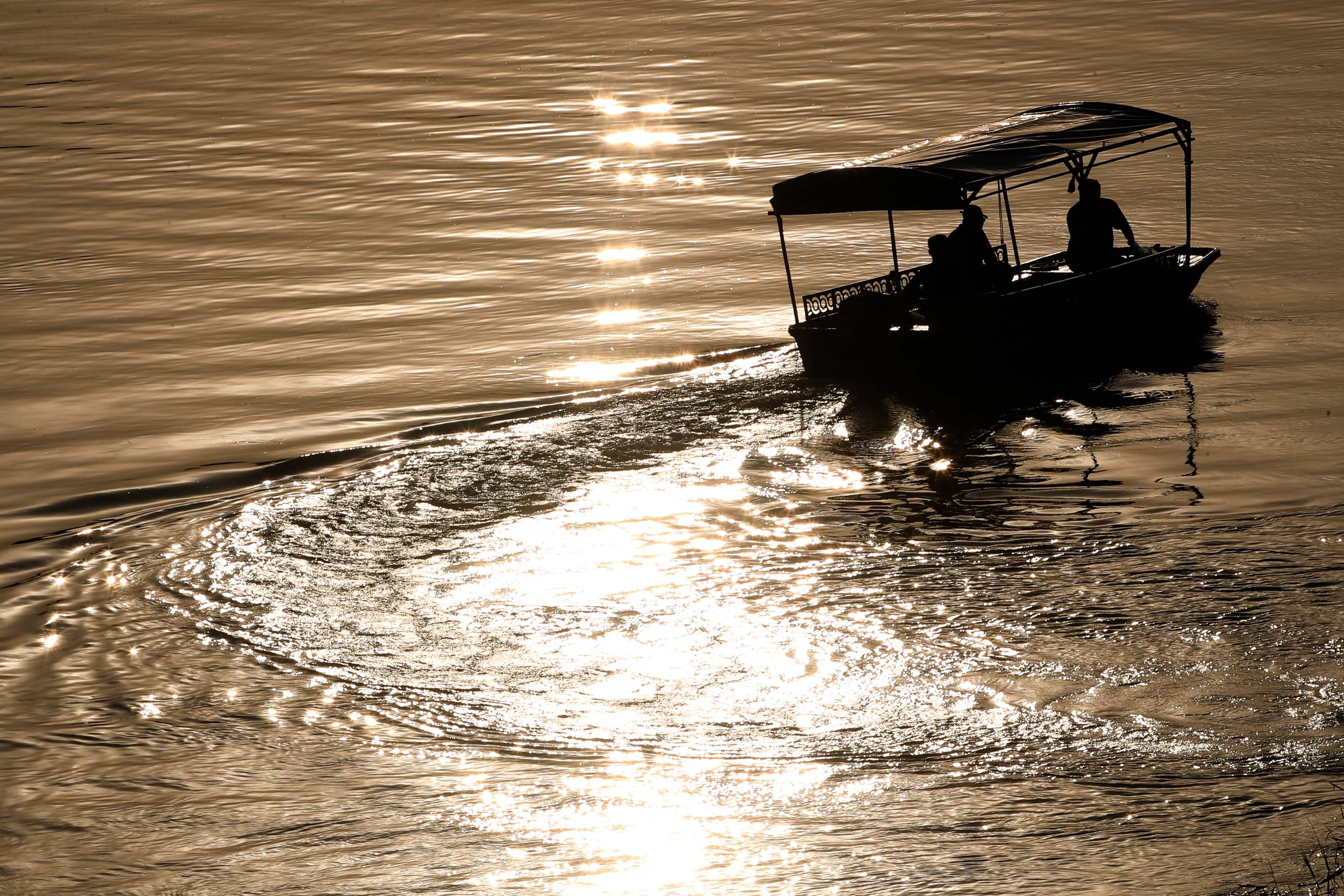 伊拉克:底格里斯河