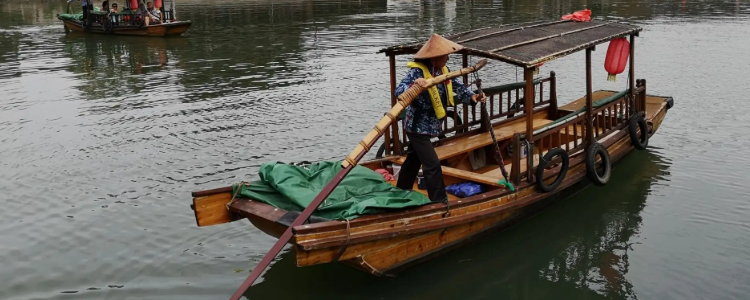 橹是什么东西啊?