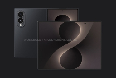三星首款阔折叠手机！Galaxy Z Fold 8 Wide将于7月22日发布