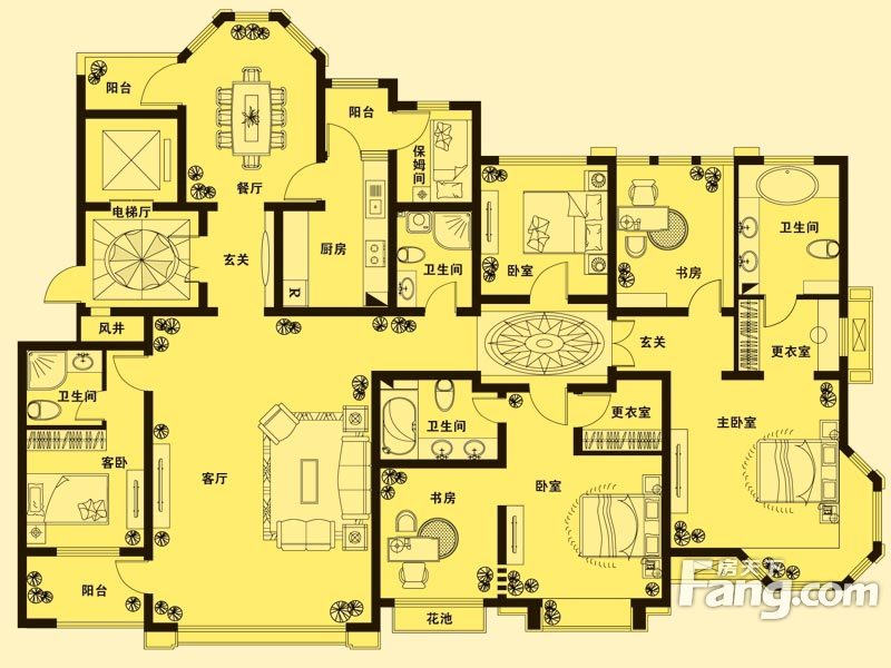 大德御庭怎么样 大德御庭多少钱