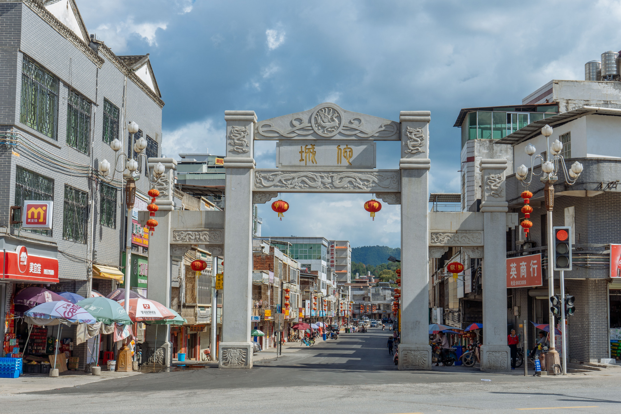 河源佗城,广东人都很少知道的历史名城,里面保存的特别好