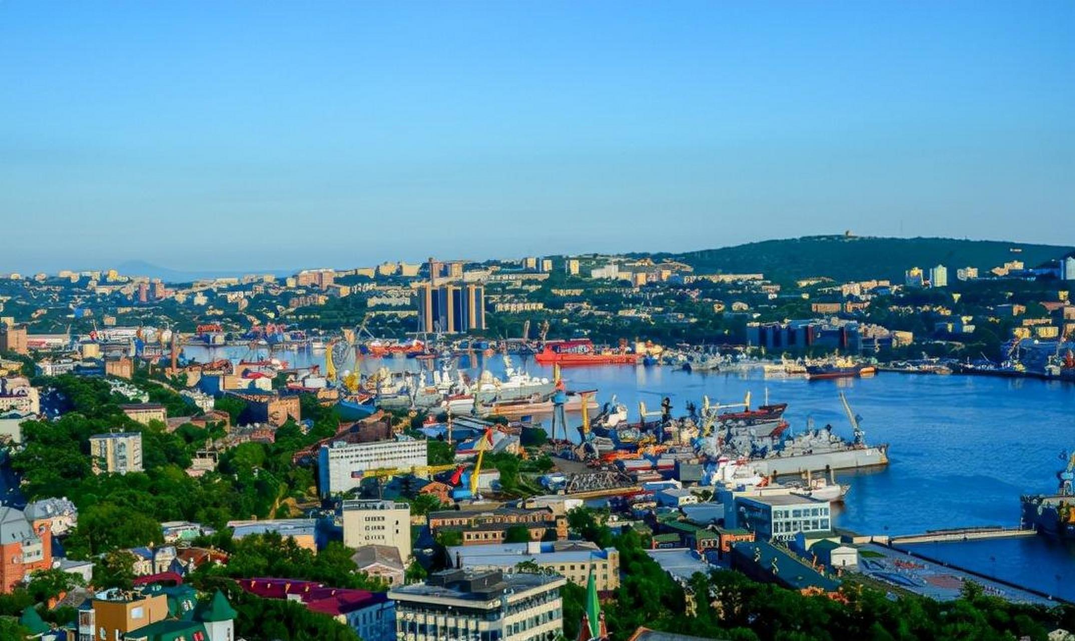 俄乌战争打了一年多,居然是中国赢了,不但获得了海参崴出海口,而且