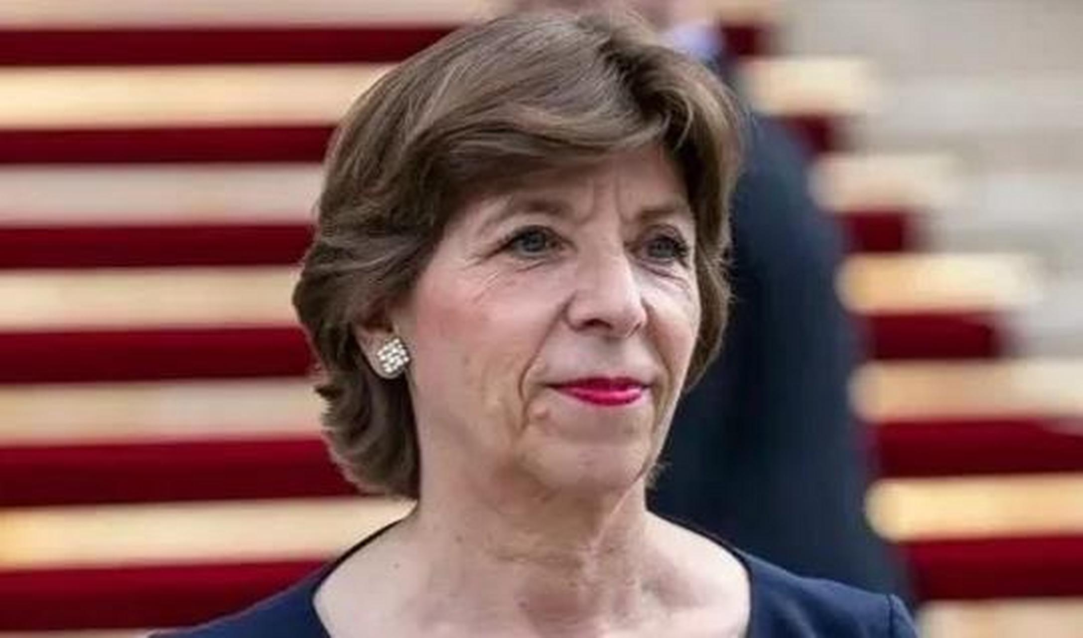 当地时间5月4日,法国外交部长科隆纳表示,无人机袭击克里姆林宫事件