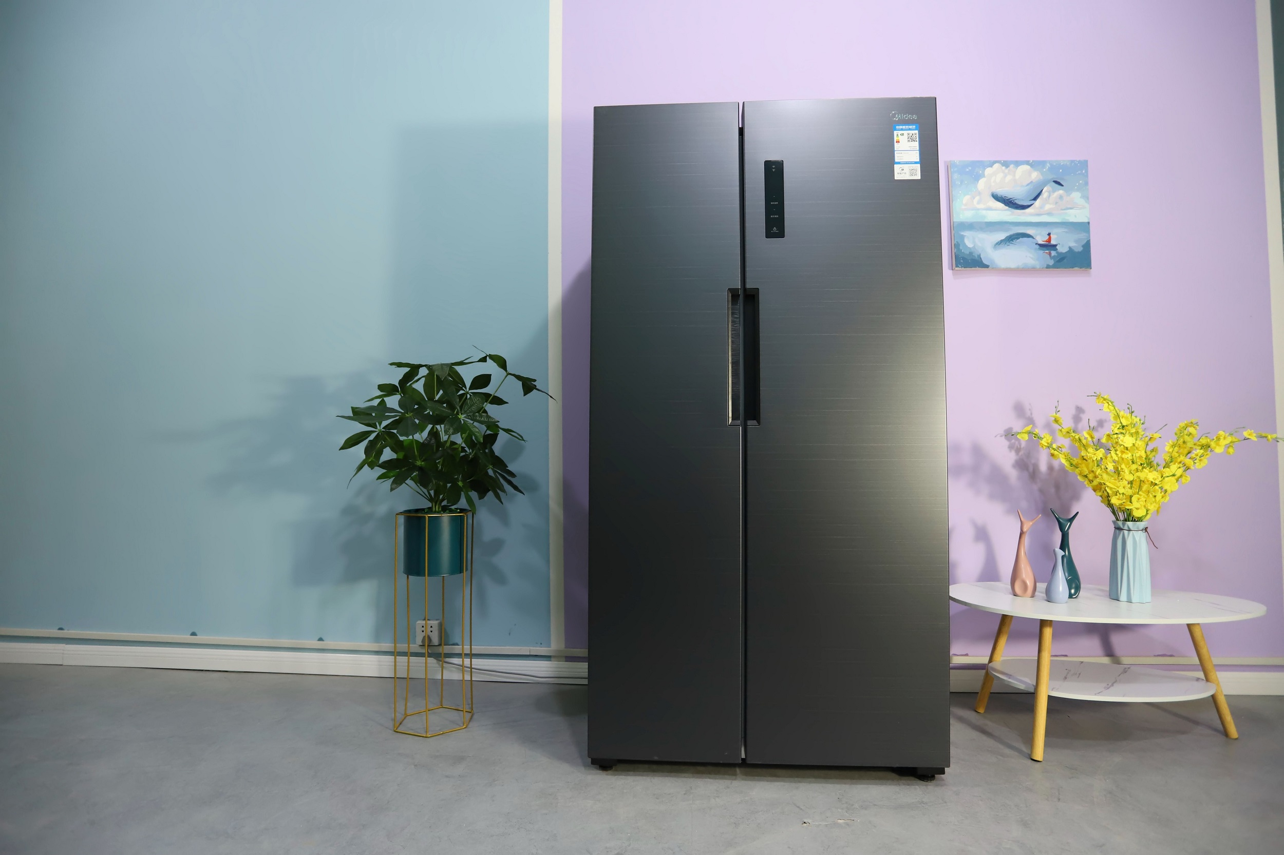 美的双门冰箱不制冷,故障分析给大家.希望对大家有所帮助