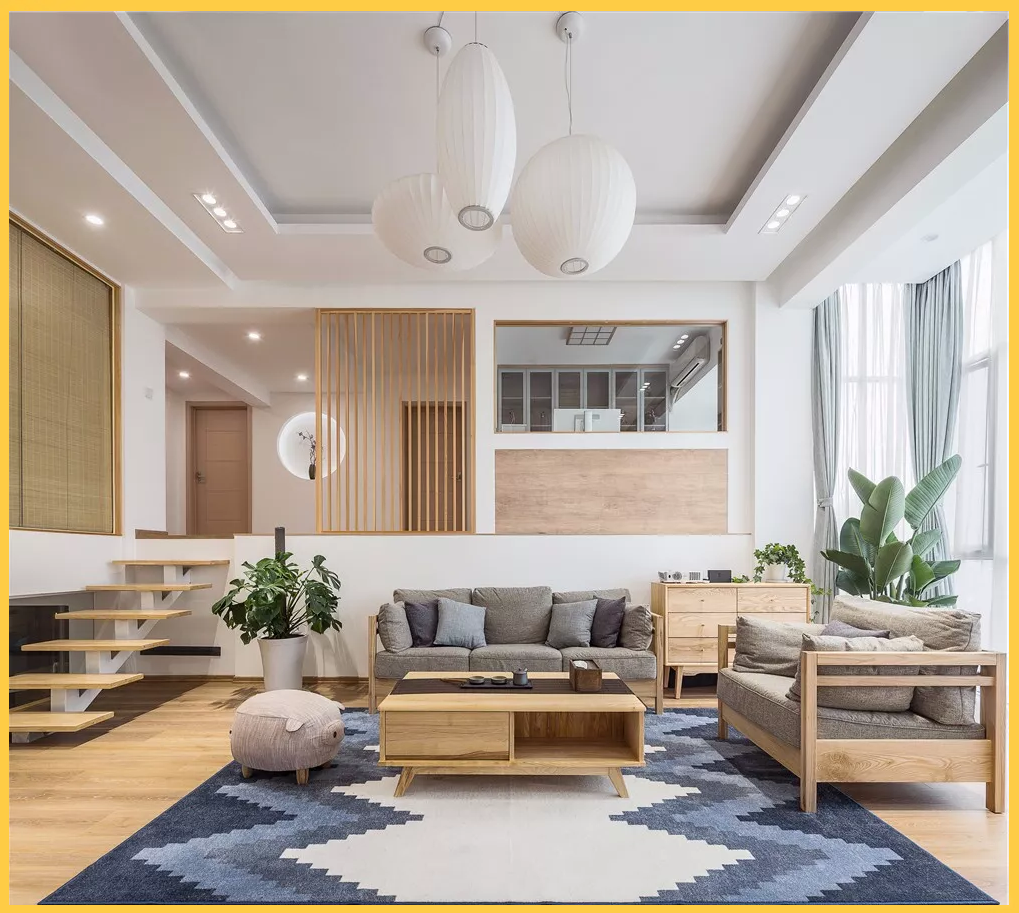 吊顶装修全攻略:凹凸造型的选择与注意事项