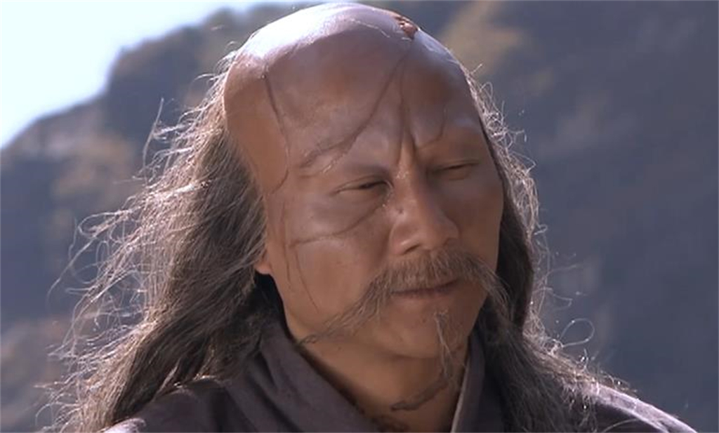 悲情反派段延庆,6版《天龙八部》给了他太多温柔,2位段誉喊爹