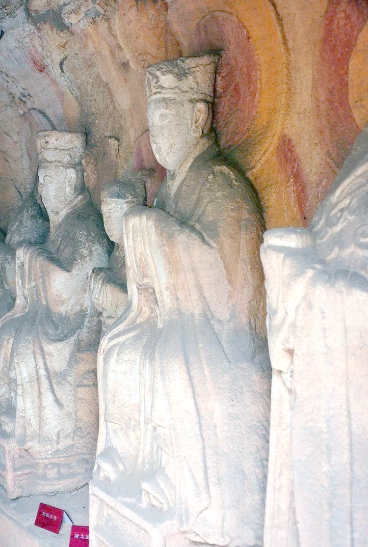 探秘太原龙山石窟:领略道教石窟的独特魅力