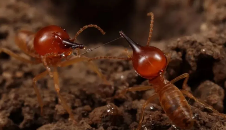 白蚁的危害大家都知道,但是它最怕什么很多人就不清楚了