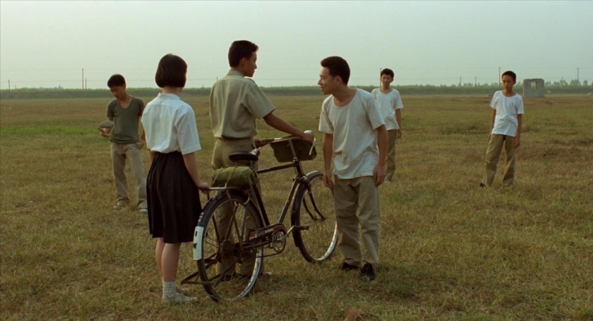 「拉片」《牯岭街少年杀人事件》(三):古惑仔办演唱会