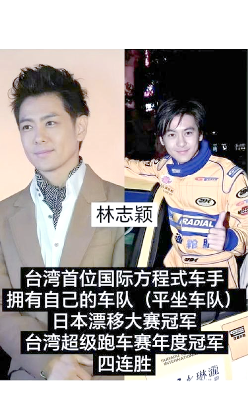林志颖:从车祸中走来的重生与蜕变