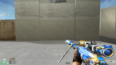 「cf」最具影响力的几款源武器,你期待的幻神真的会出现嘛?