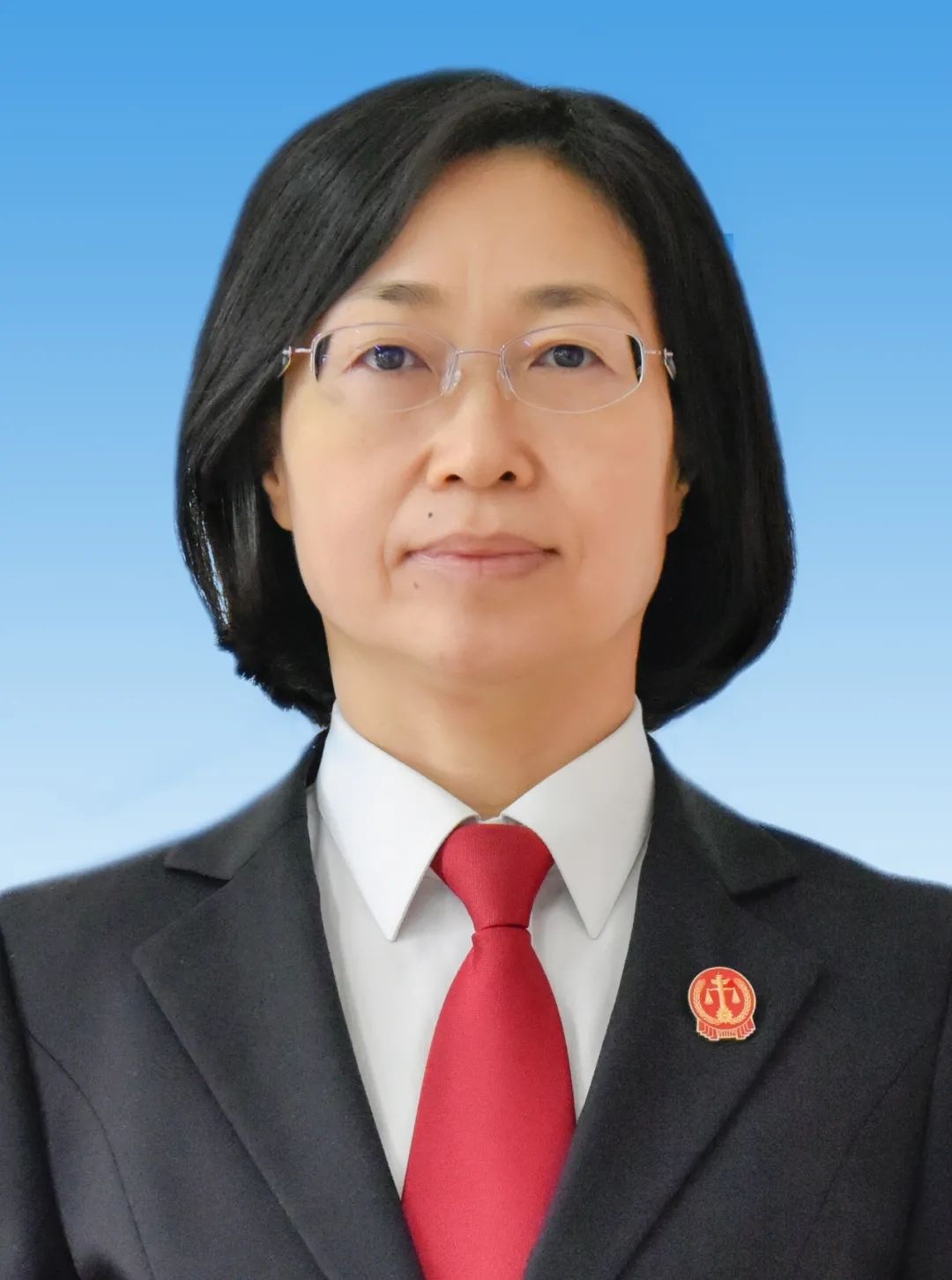 赵倩当选邢台市中级人民法院院长