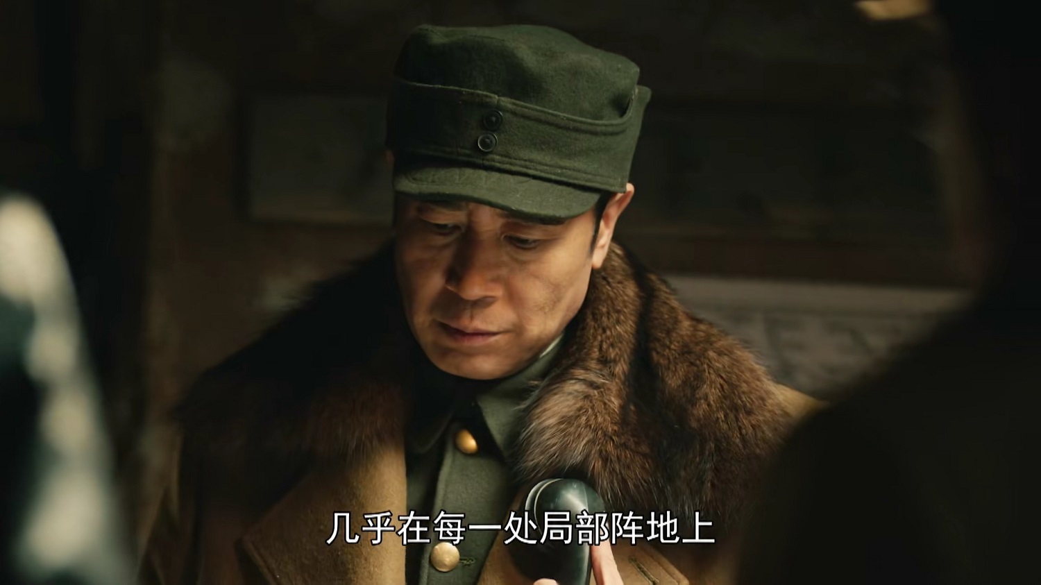 《大决战》:塔山阻击战,我军有坚强的意志,国民党败在内部矛盾